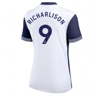 Camisa de time de futebol Tottenham Hotspur Richarlison #9 Replicas 1º Equipamento Feminina 2024-25 Manga Curta